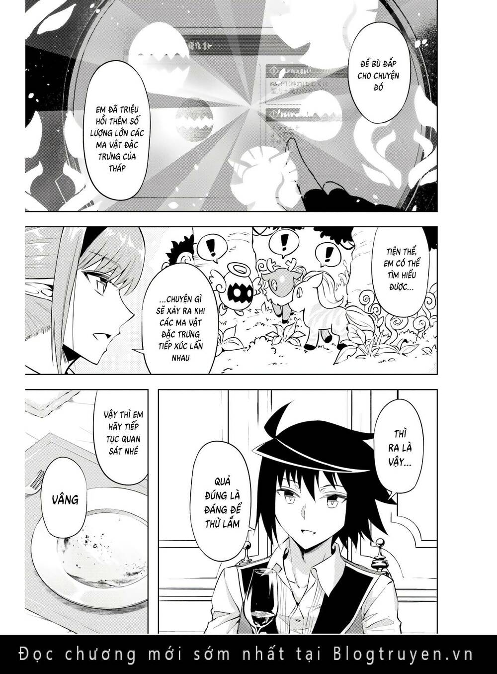Tono Kanri O Shite Miyou: Chapter 52