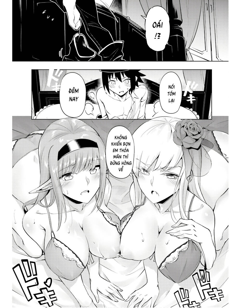 Tono Kanri O Shite Miyou: Chapter 52