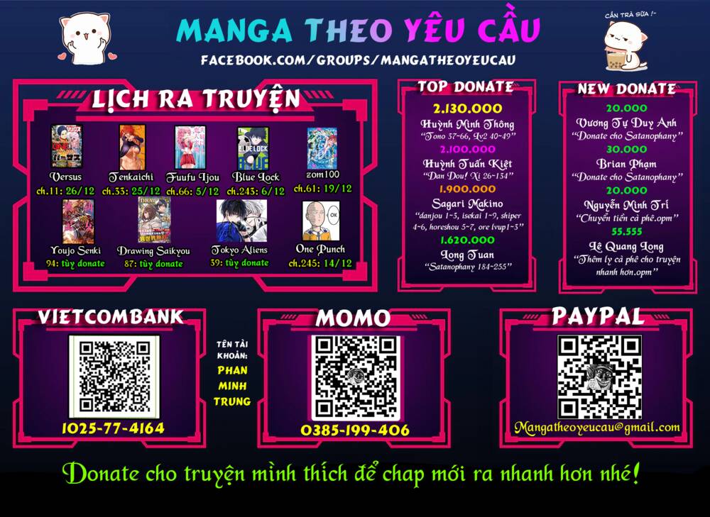 Tono Kanri O Shite Miyou: Chapter 52