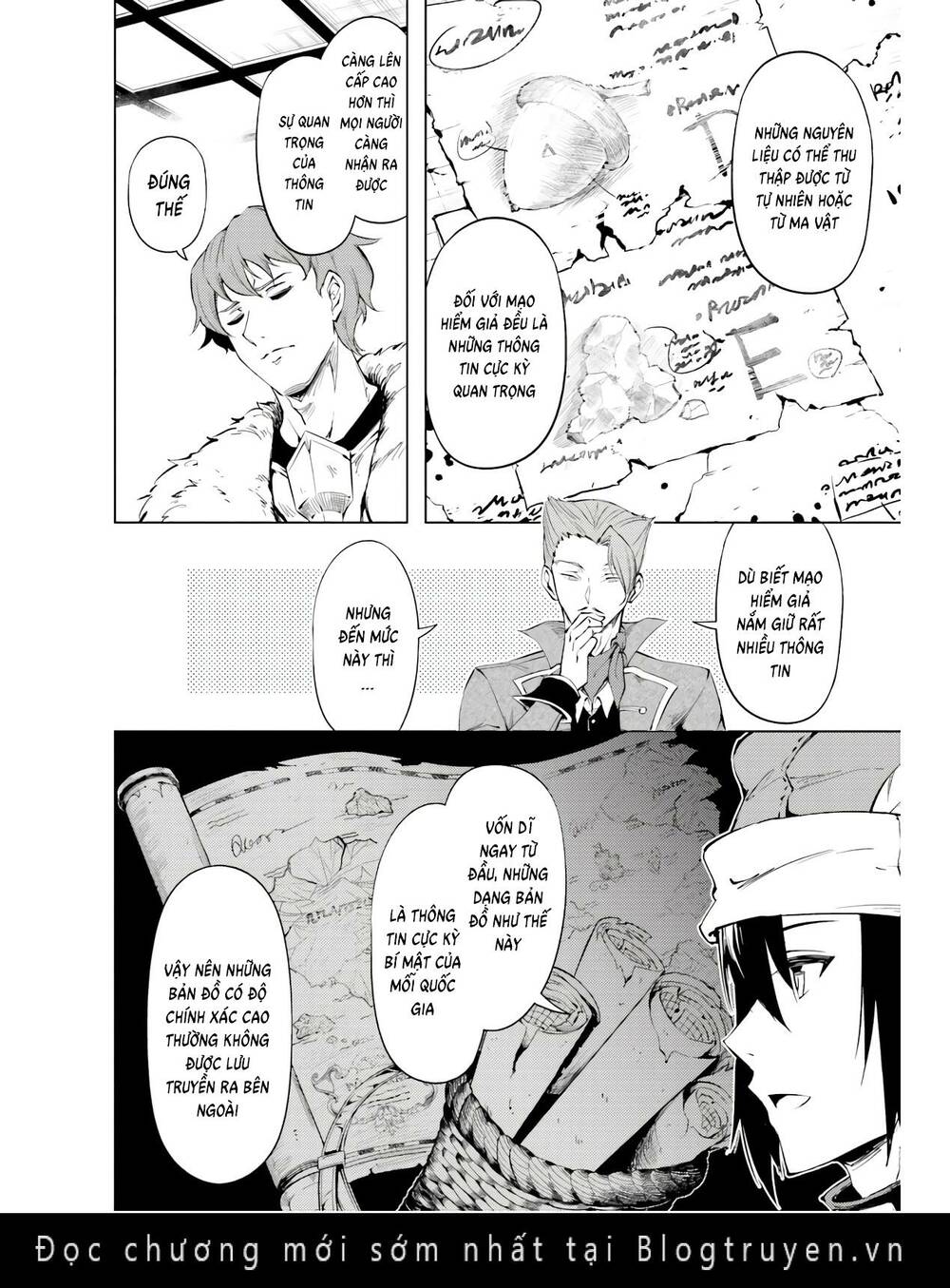 Tono Kanri O Shite Miyou: Chapter 52