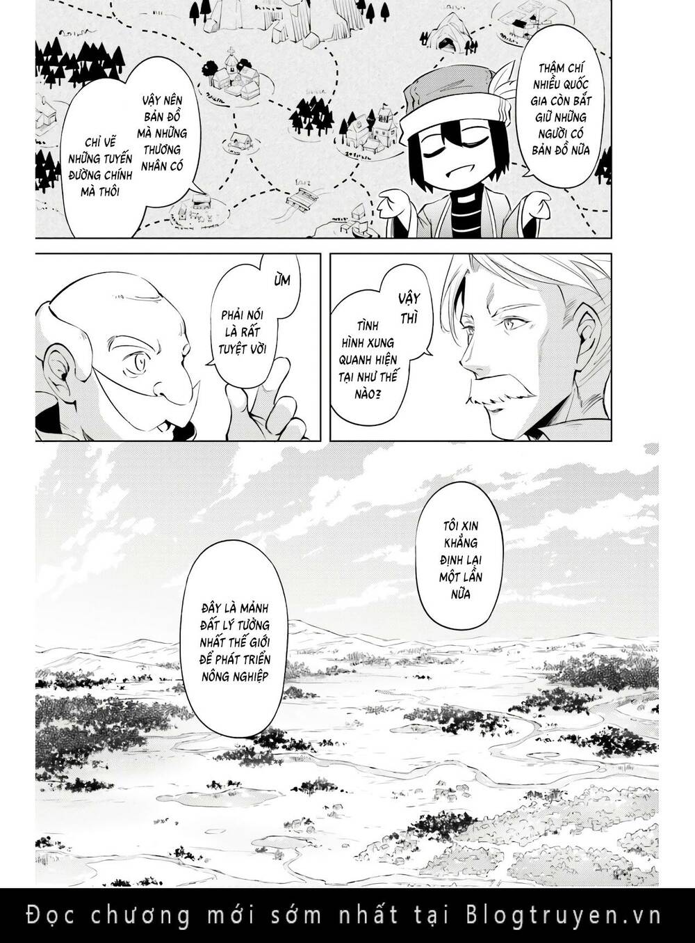 Tono Kanri O Shite Miyou: Chapter 52