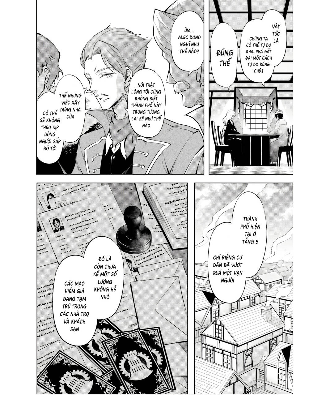 Tono Kanri O Shite Miyou: Chapter 52
