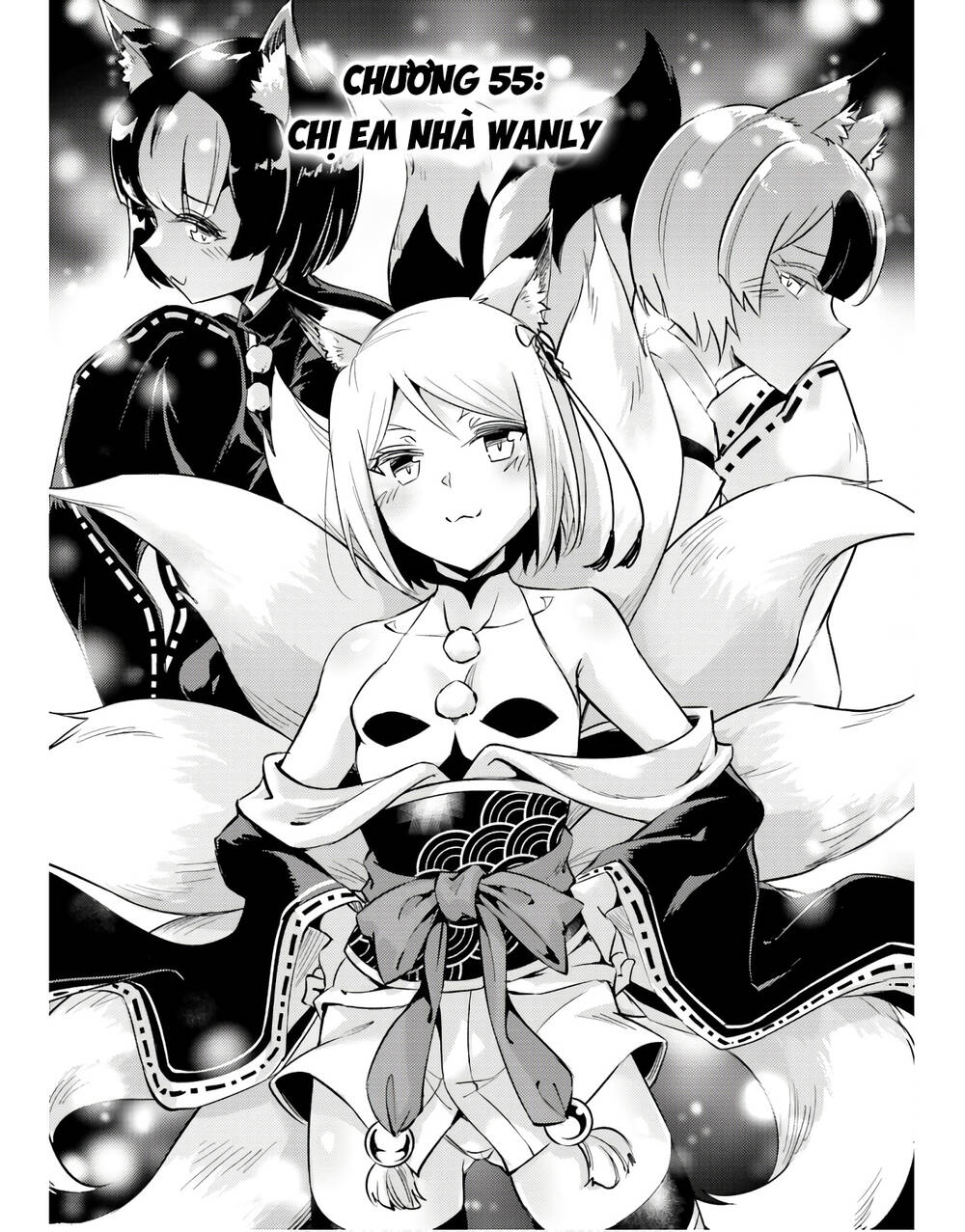 Tono Kanri O Shite Miyou: Chapter 55