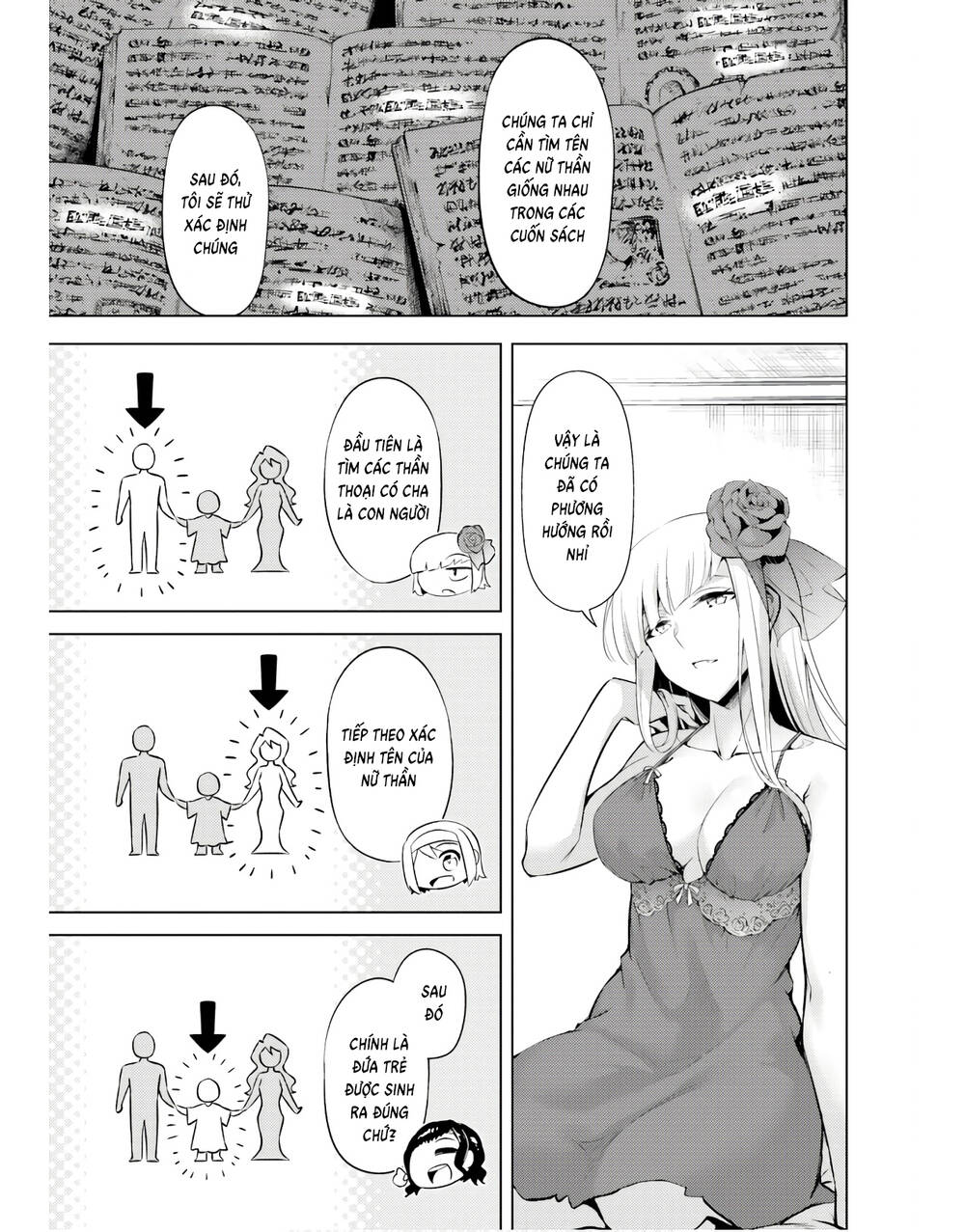 Tono Kanri O Shite Miyou: Chapter 55