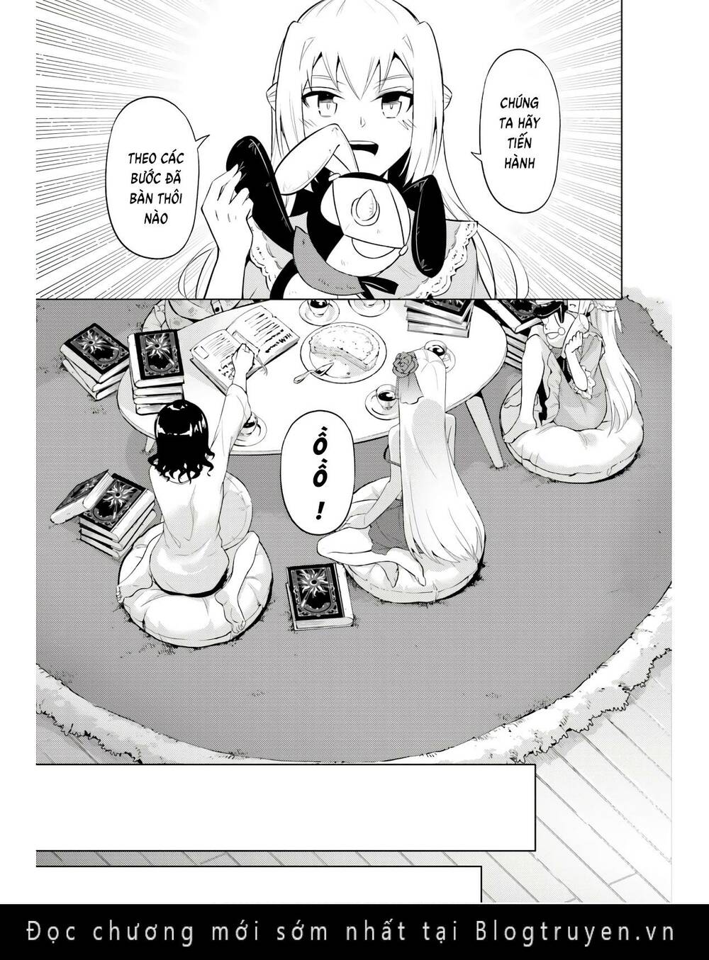 Tono Kanri O Shite Miyou: Chapter 55