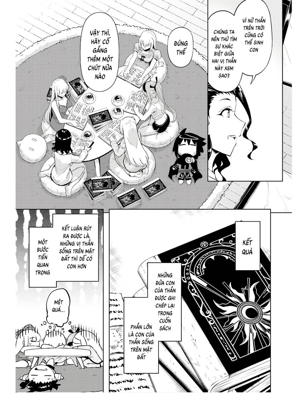 Tono Kanri O Shite Miyou: Chapter 55