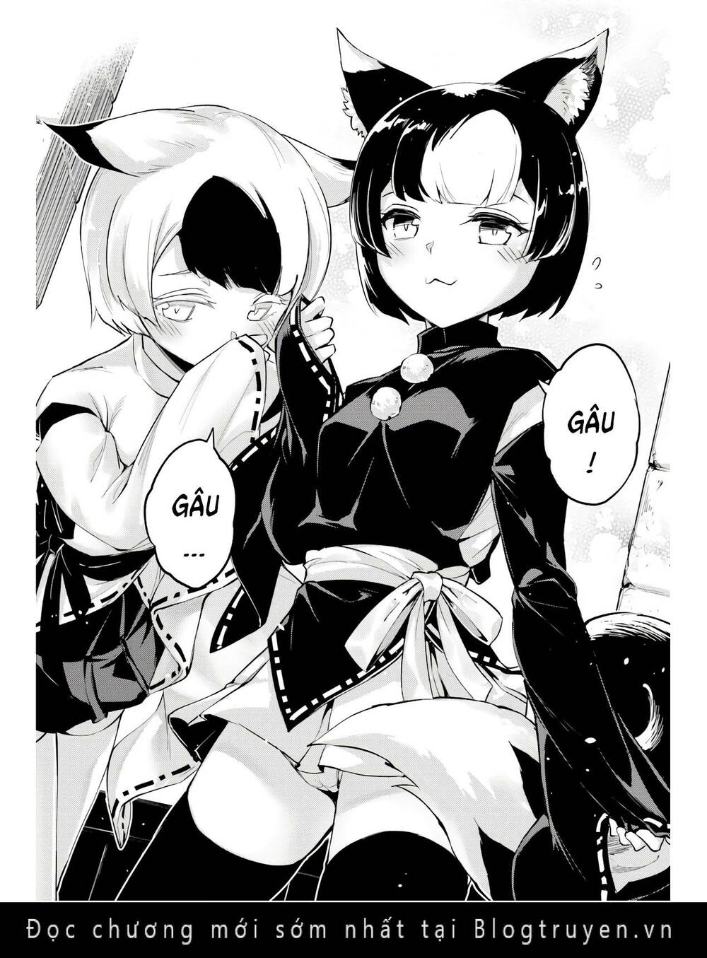 Tono Kanri O Shite Miyou: Chapter 55