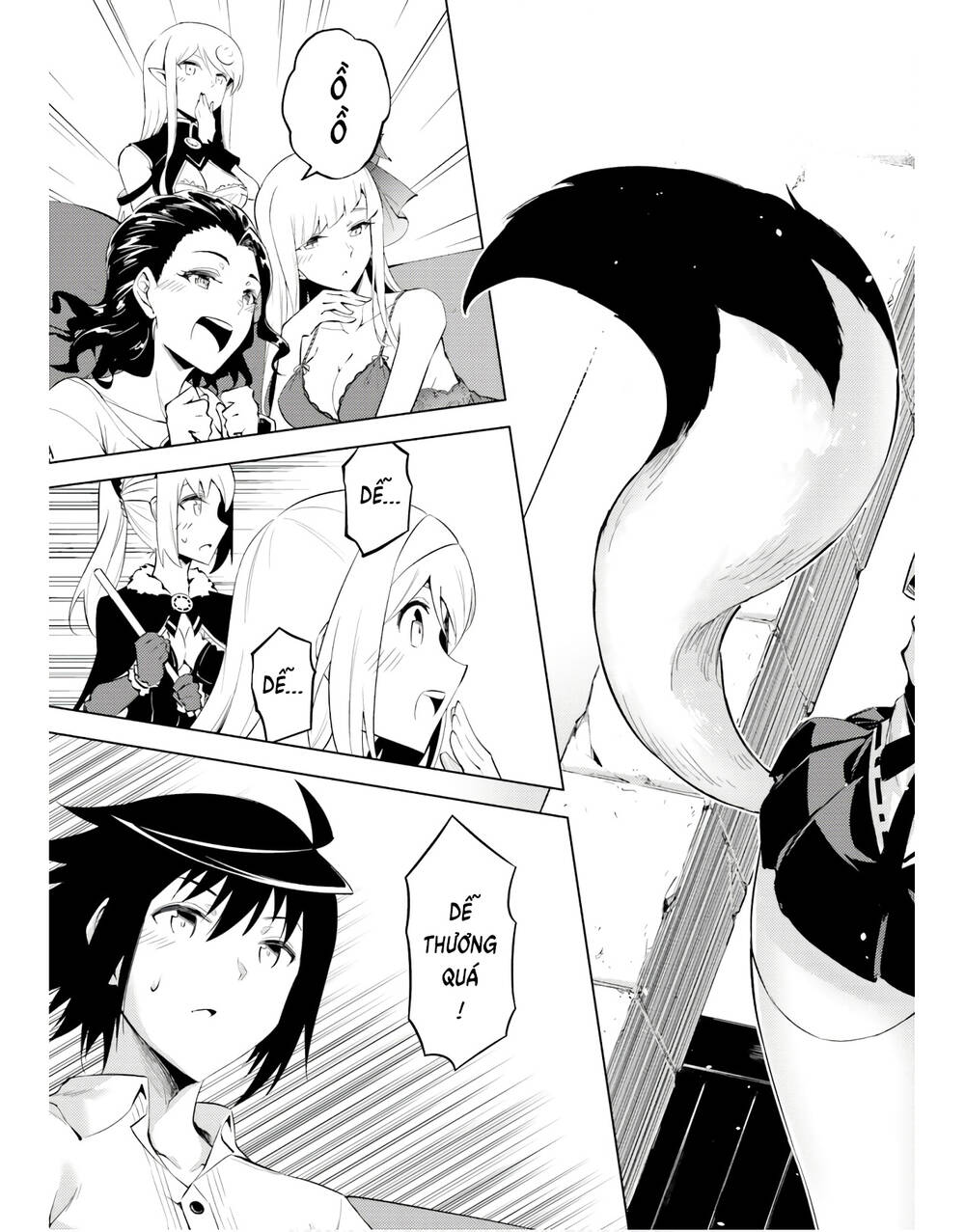 Tono Kanri O Shite Miyou: Chapter 55