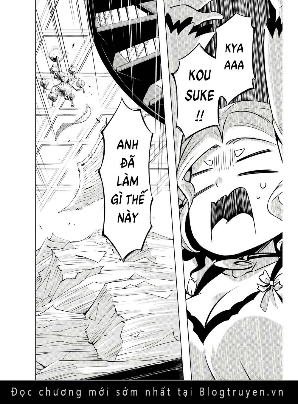 Tono Kanri O Shite Miyou: Chapter 55
