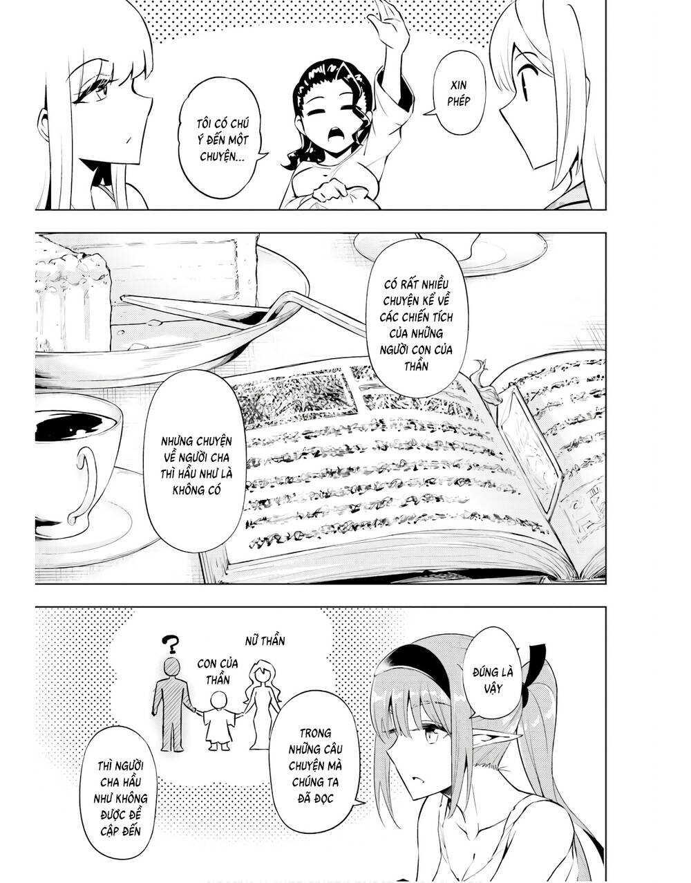 Tono Kanri O Shite Miyou: Chapter 55