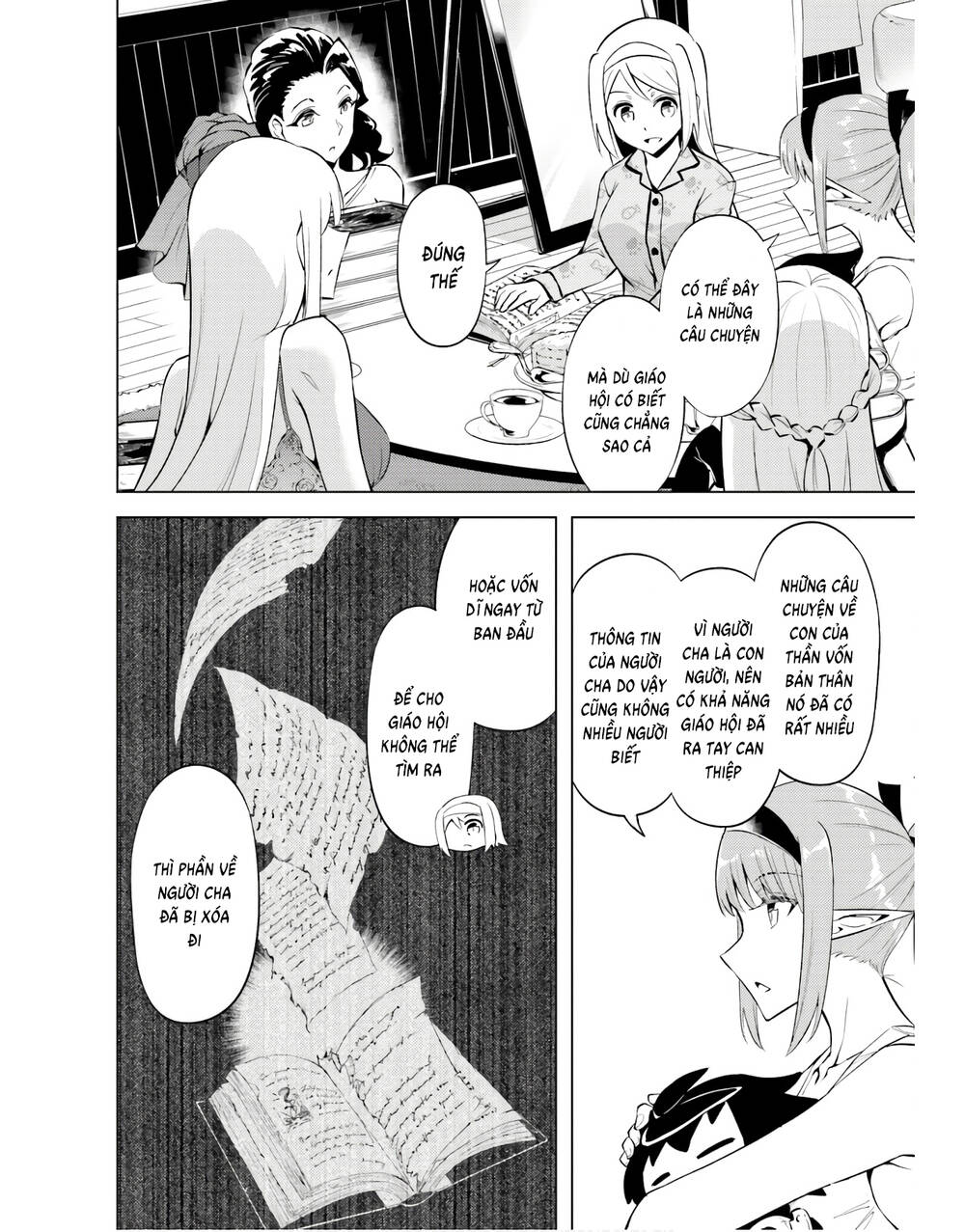Tono Kanri O Shite Miyou: Chapter 55