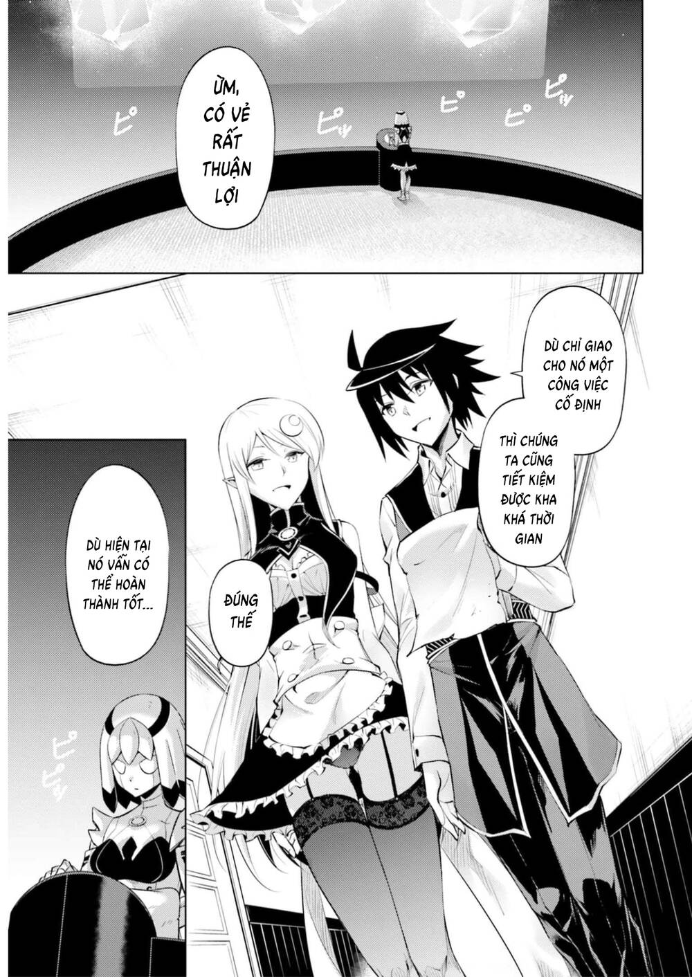 Tono Kanri O Shite Miyou: Chapter 56