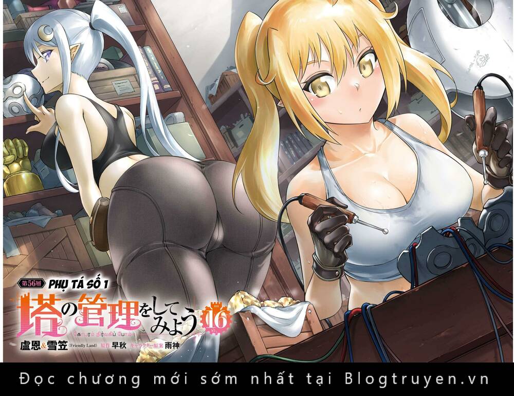Tono Kanri O Shite Miyou: Chapter 56