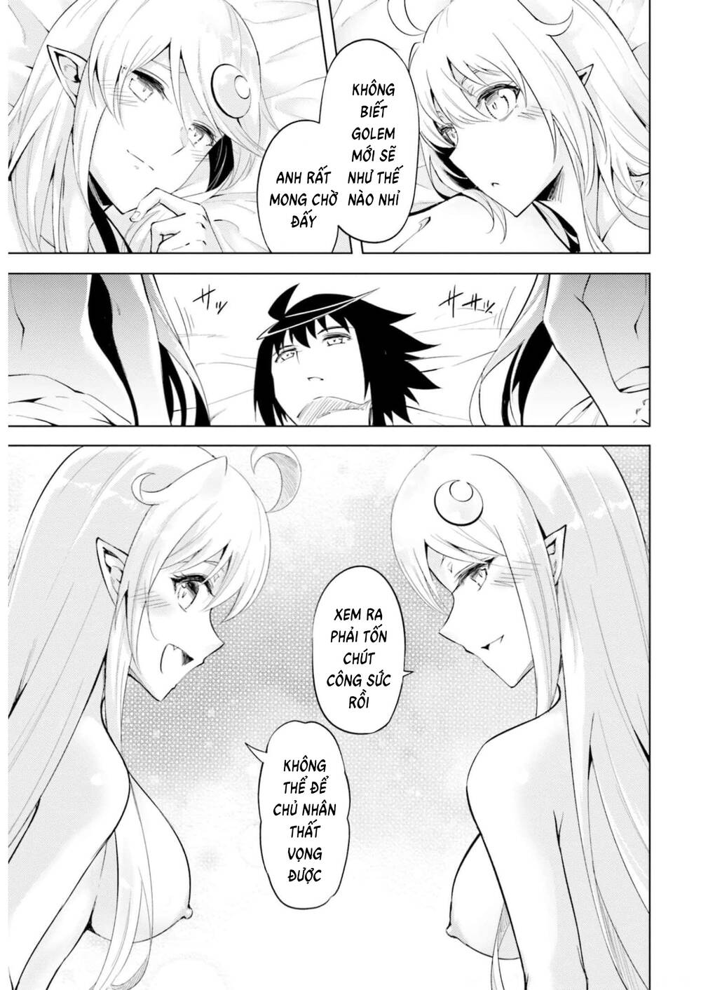 Tono Kanri O Shite Miyou: Chapter 56