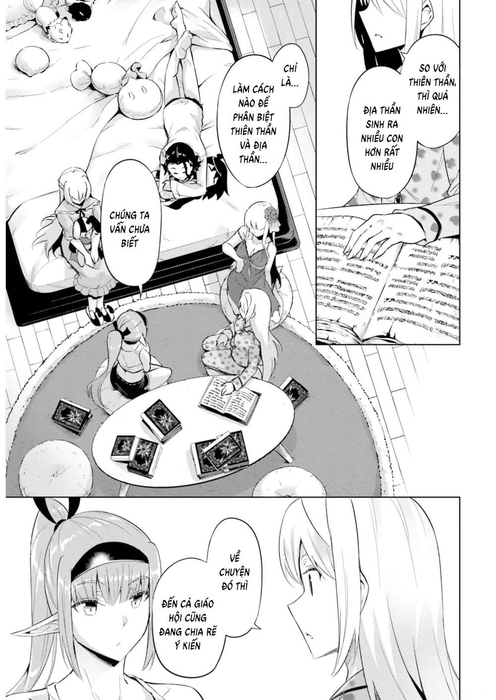 Tono Kanri O Shite Miyou: Chapter 56
