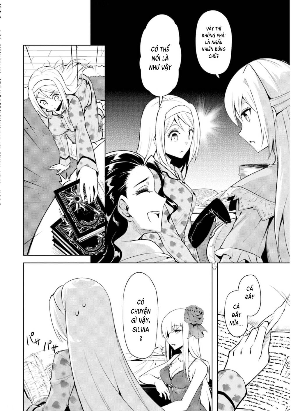 Tono Kanri O Shite Miyou: Chapter 56