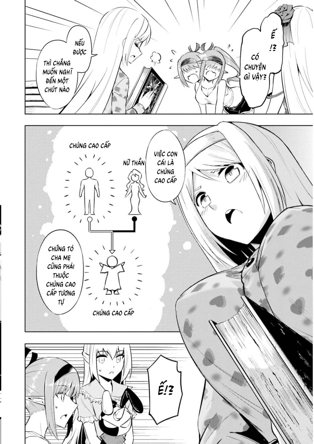 Tono Kanri O Shite Miyou: Chapter 56