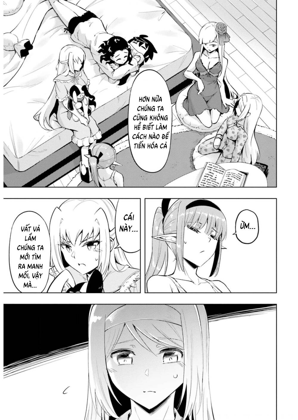 Tono Kanri O Shite Miyou: Chapter 56
