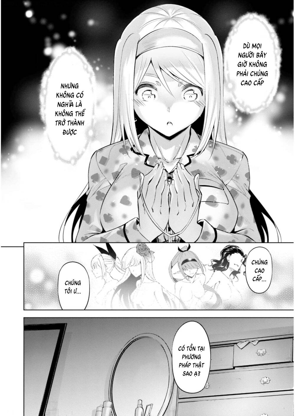 Tono Kanri O Shite Miyou: Chapter 56
