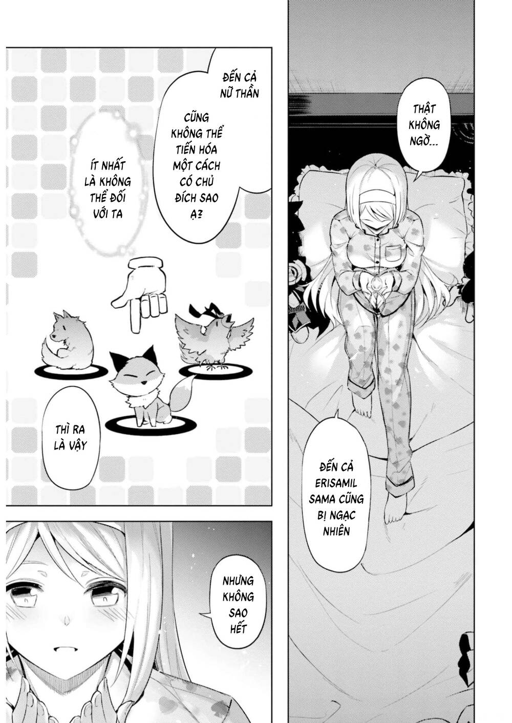 Tono Kanri O Shite Miyou: Chapter 56