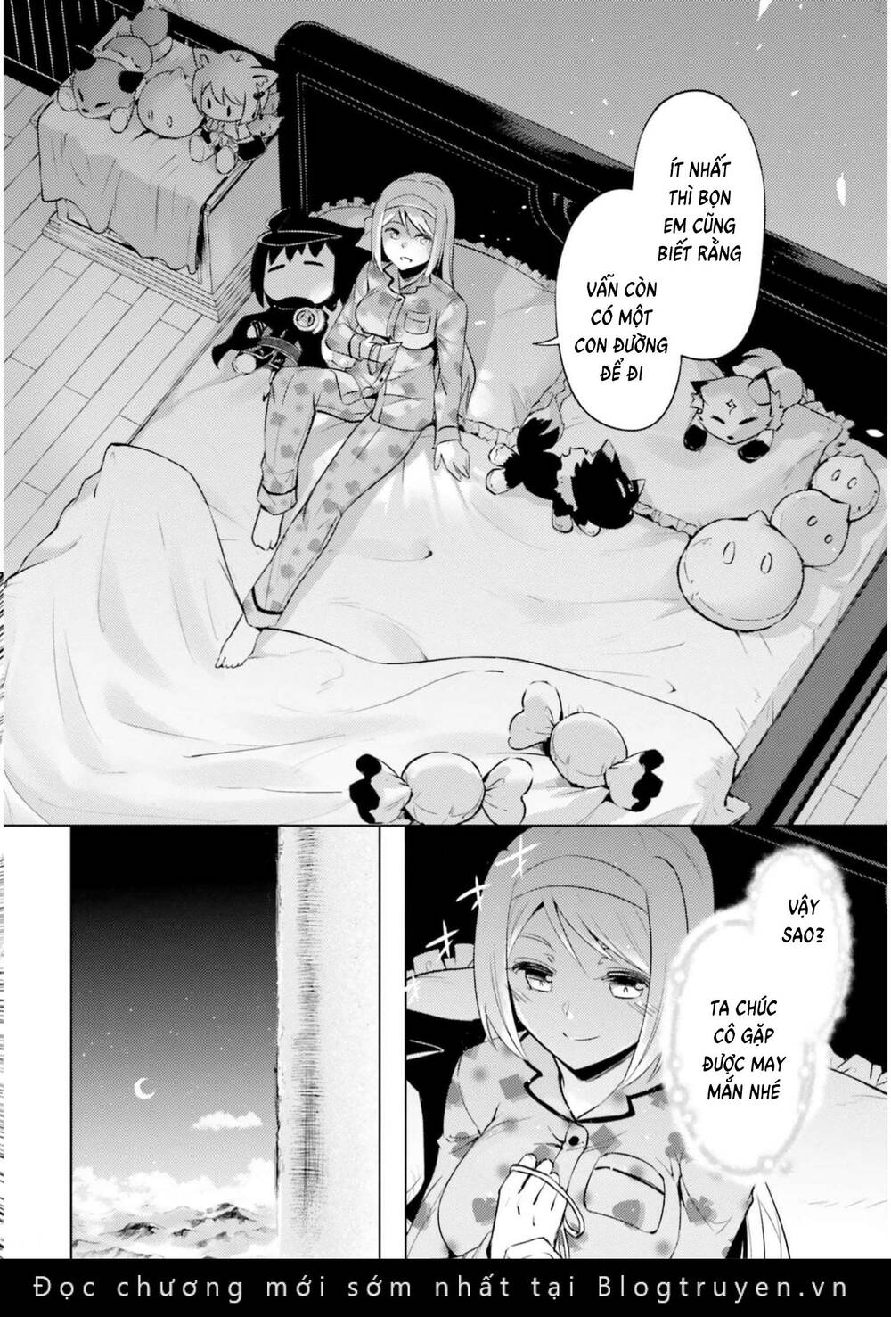 Tono Kanri O Shite Miyou: Chapter 56
