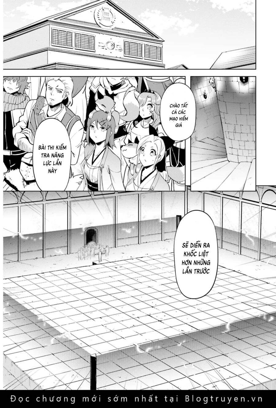 Tono Kanri O Shite Miyou: Chapter 58