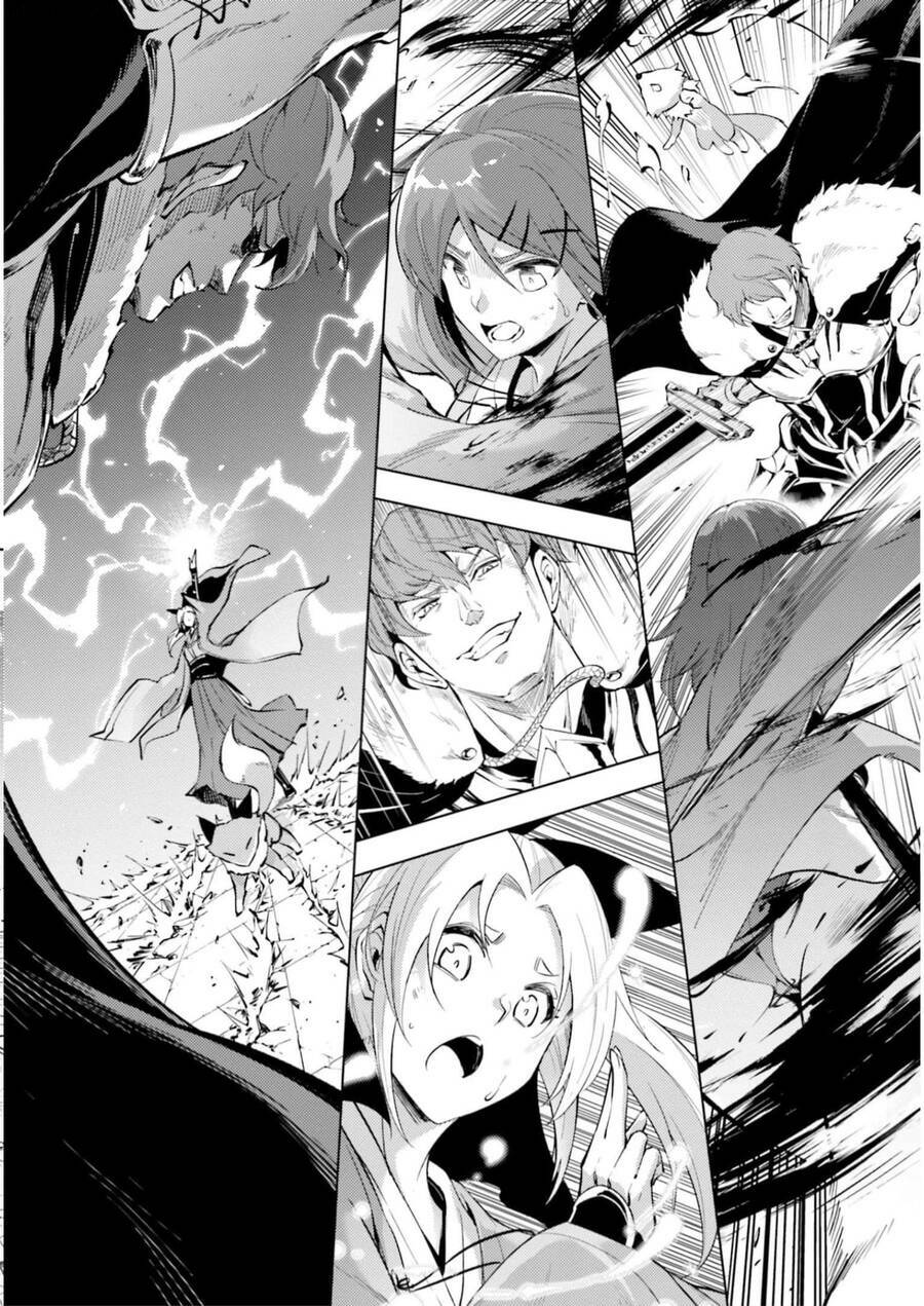 Tono Kanri O Shite Miyou: Chapter 58