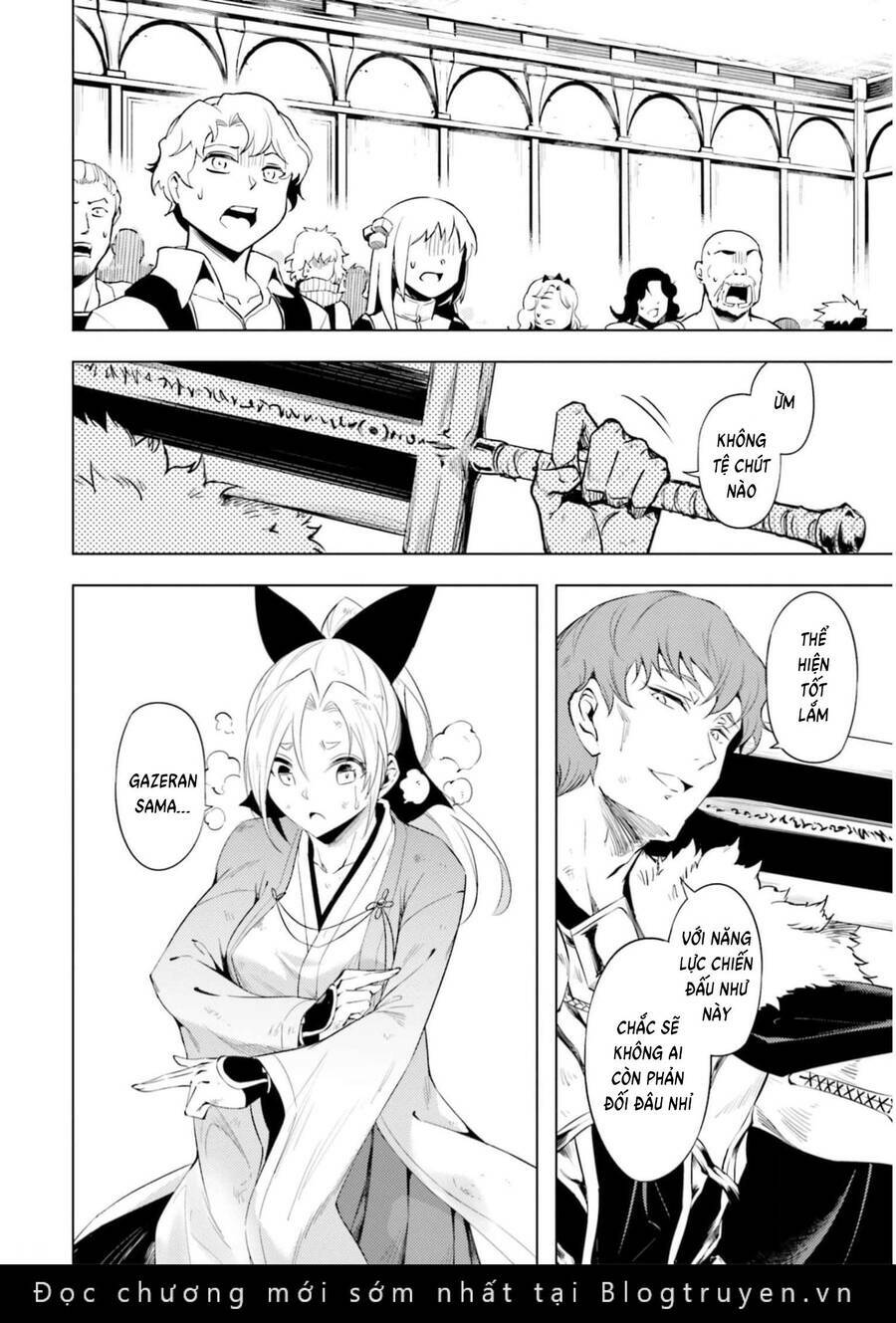Tono Kanri O Shite Miyou: Chapter 58