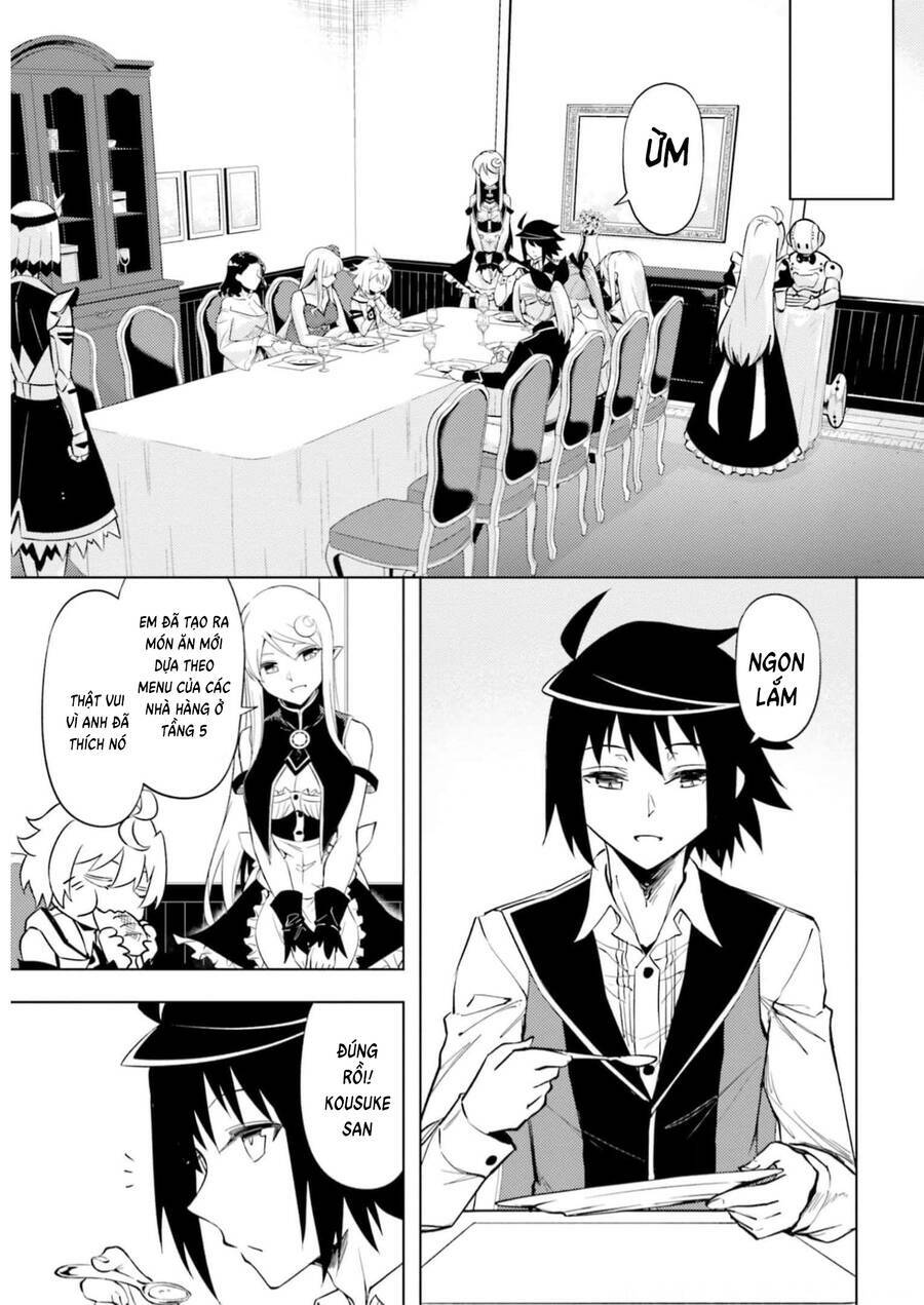 Tono Kanri O Shite Miyou: Chapter 58