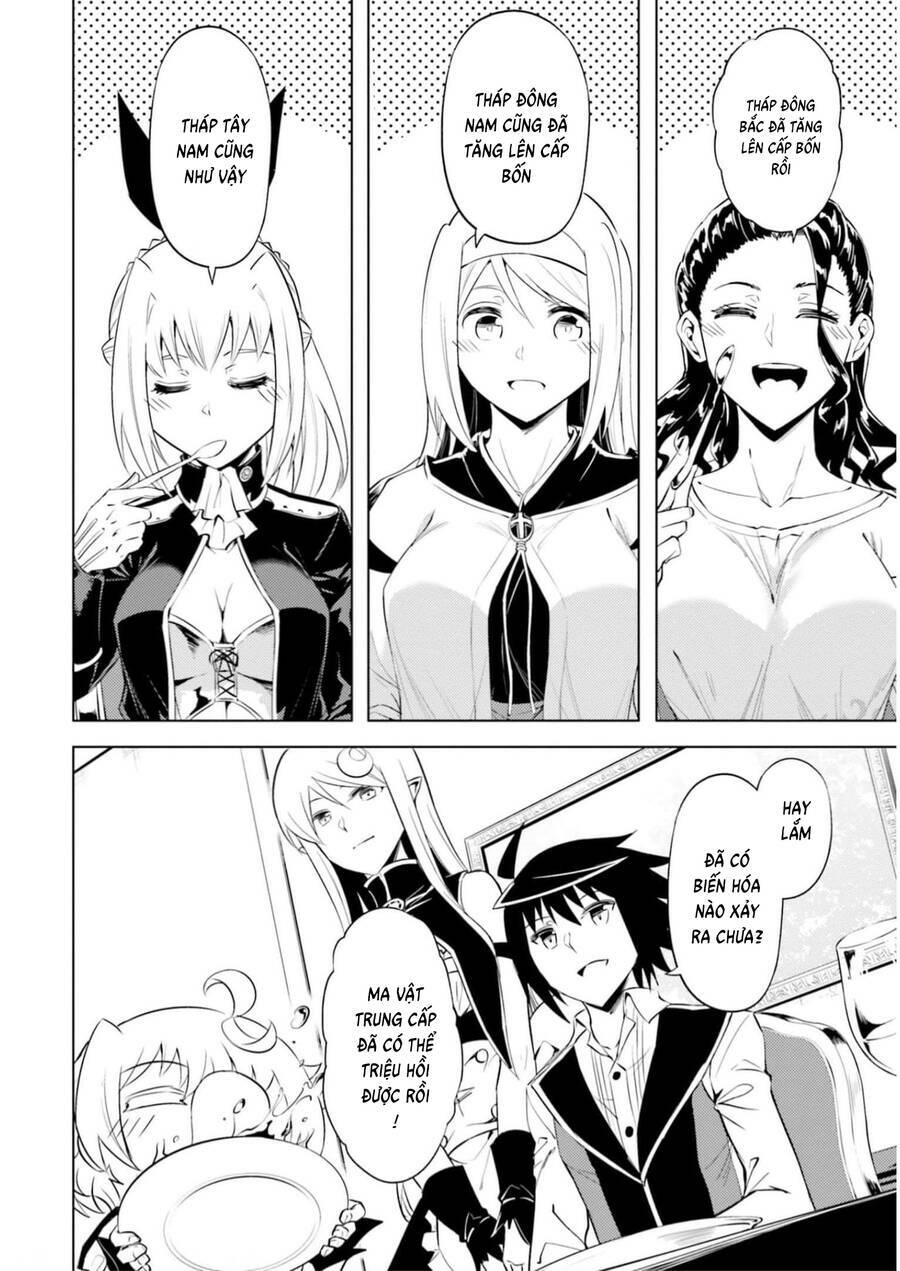 Tono Kanri O Shite Miyou: Chapter 58