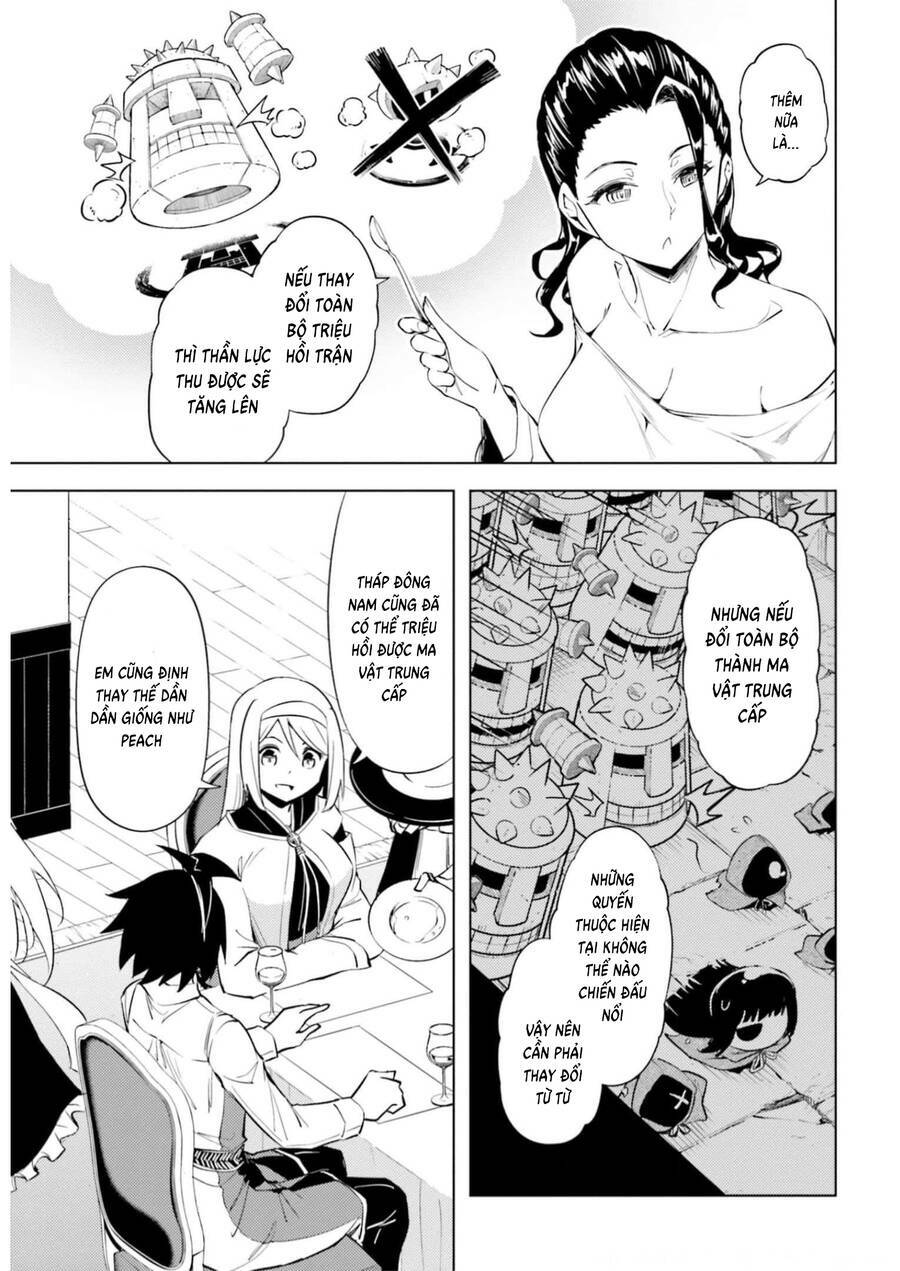 Tono Kanri O Shite Miyou: Chapter 58