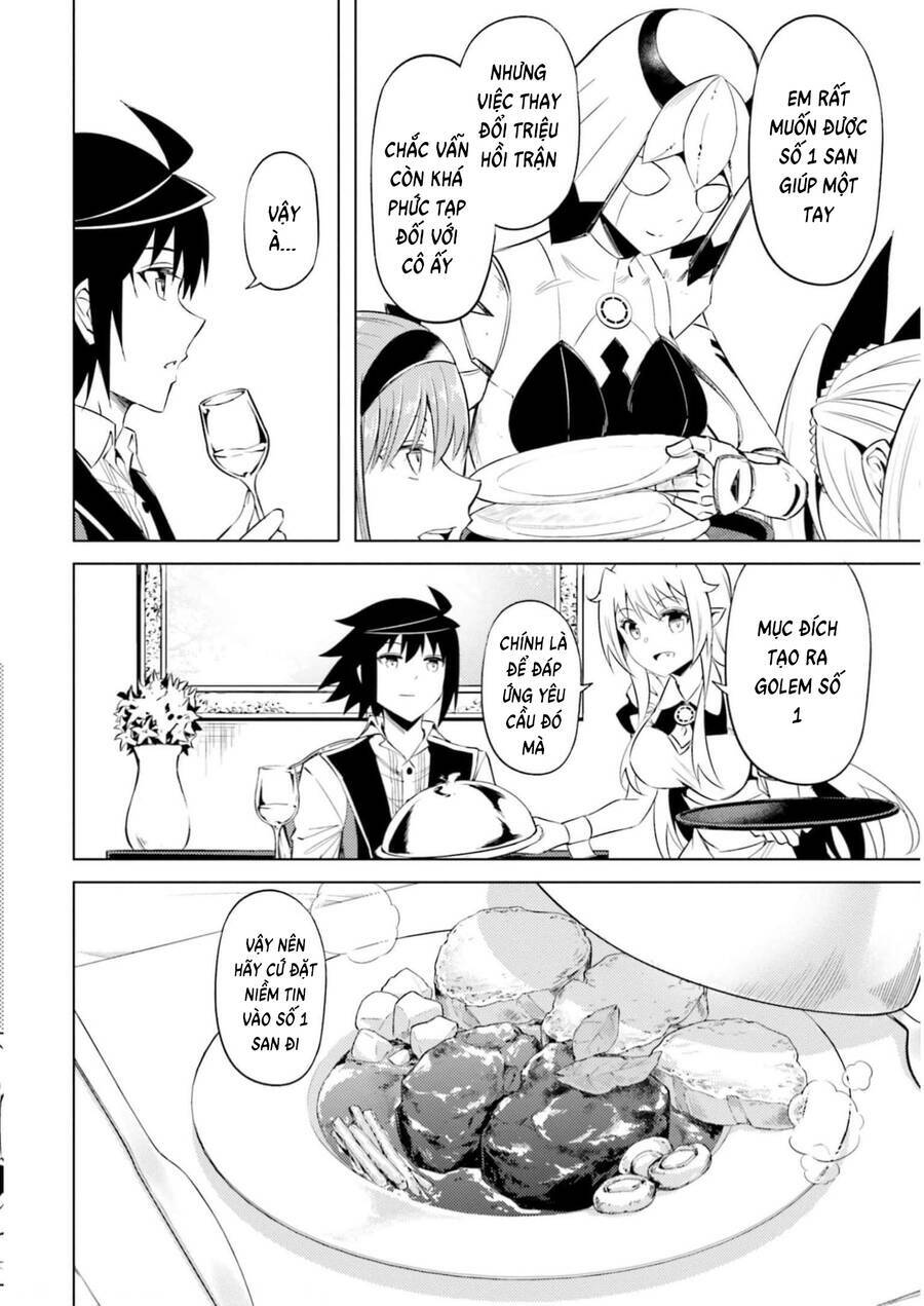 Tono Kanri O Shite Miyou: Chapter 58
