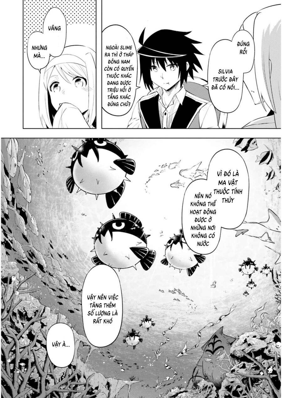 Tono Kanri O Shite Miyou: Chapter 58