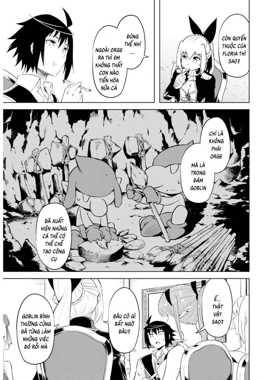 Tono Kanri O Shite Miyou: Chapter 58
