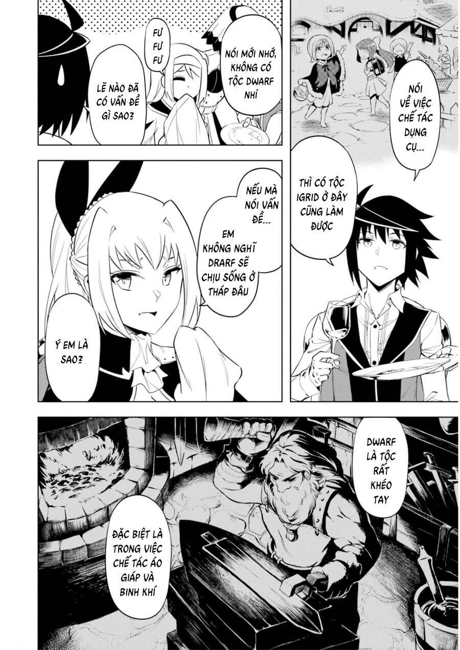 Tono Kanri O Shite Miyou: Chapter 58