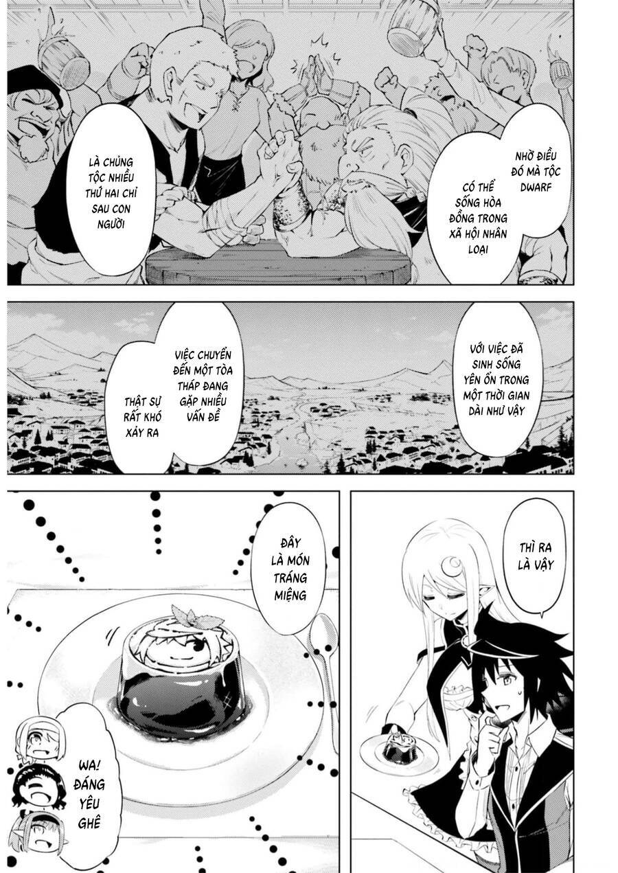 Tono Kanri O Shite Miyou: Chapter 58