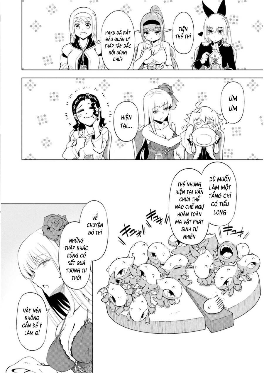 Tono Kanri O Shite Miyou: Chapter 58