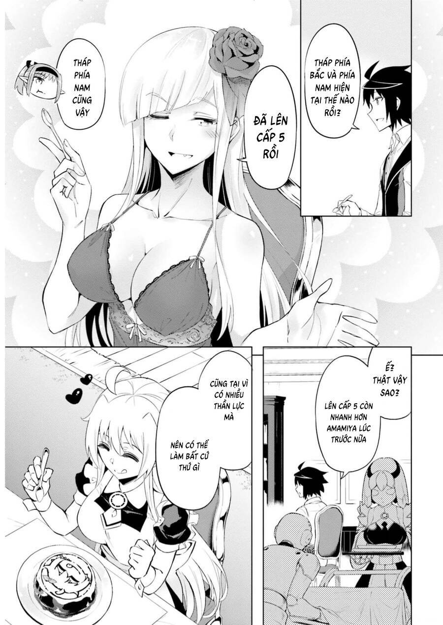 Tono Kanri O Shite Miyou: Chapter 58
