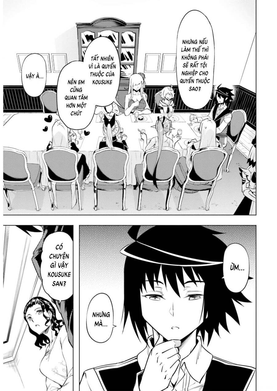 Tono Kanri O Shite Miyou: Chapter 58