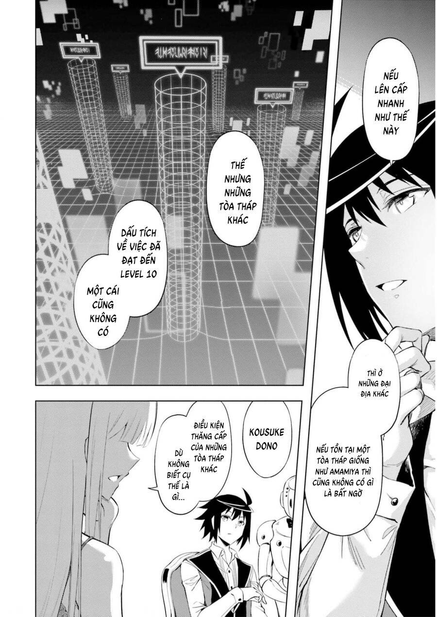 Tono Kanri O Shite Miyou: Chapter 58