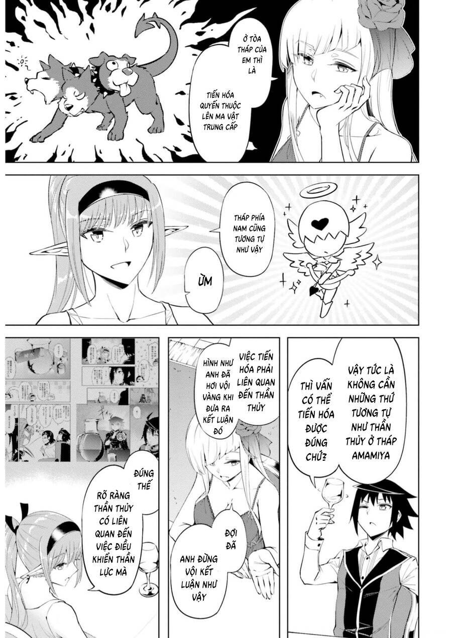 Tono Kanri O Shite Miyou: Chapter 58