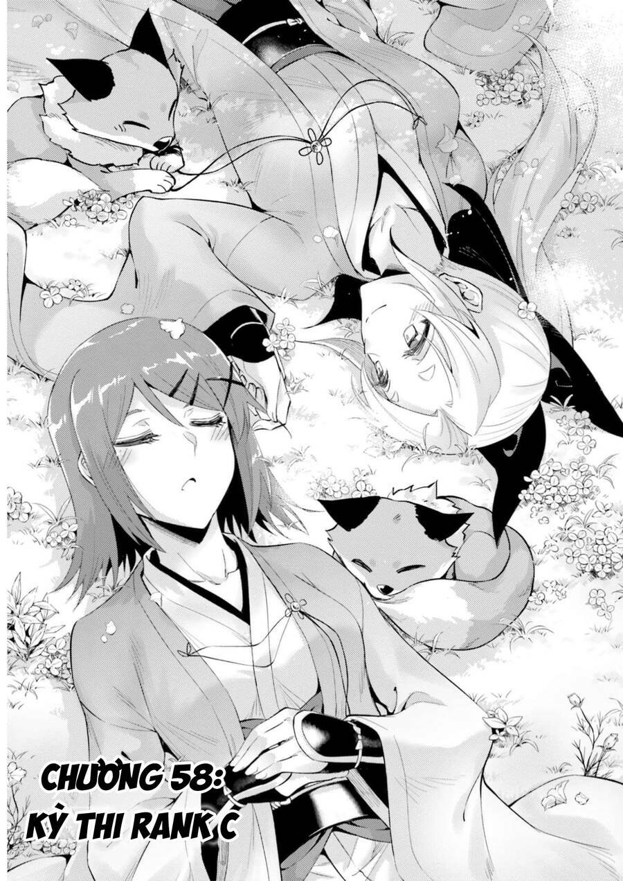 Tono Kanri O Shite Miyou: Chapter 58