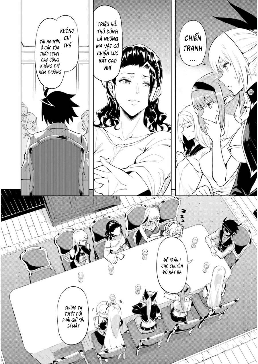 Tono Kanri O Shite Miyou: Chapter 58