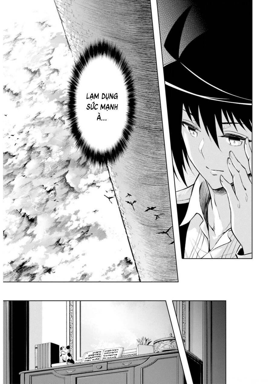 Tono Kanri O Shite Miyou: Chapter 58