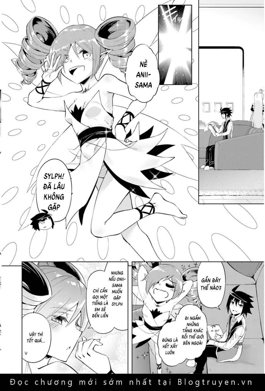 Tono Kanri O Shite Miyou: Chapter 58