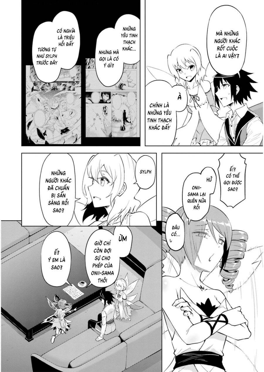 Tono Kanri O Shite Miyou: Chapter 58