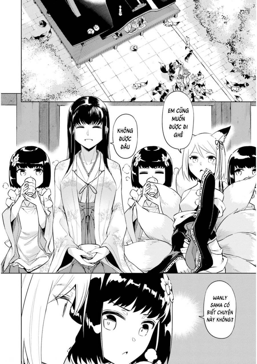 Tono Kanri O Shite Miyou: Chapter 58