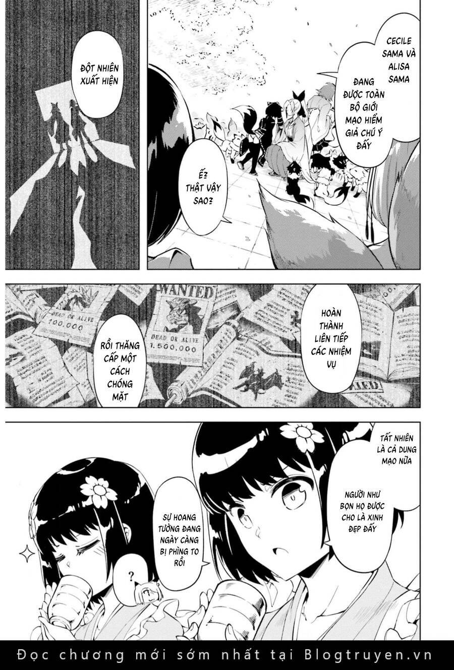 Tono Kanri O Shite Miyou: Chapter 58