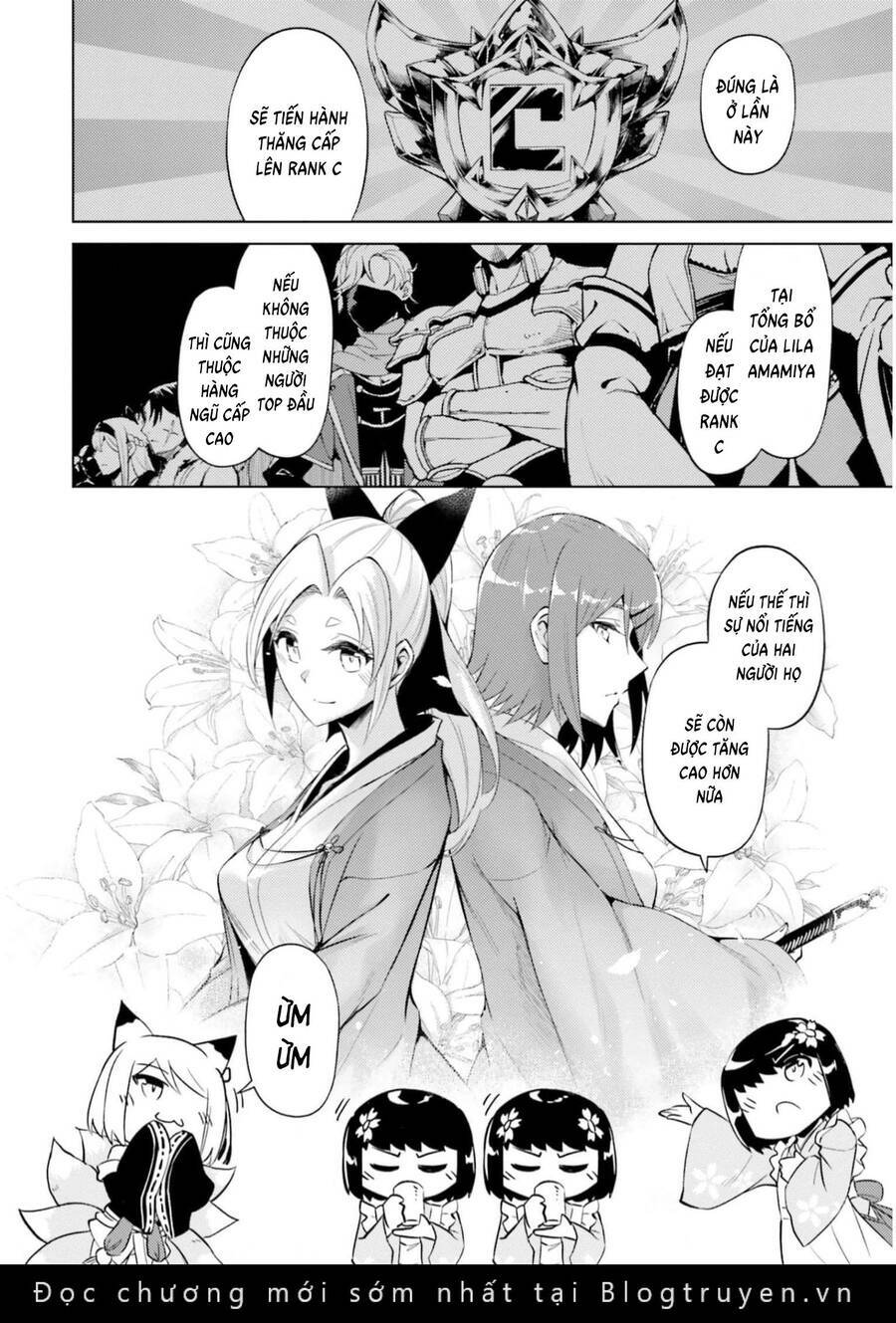 Tono Kanri O Shite Miyou: Chapter 58