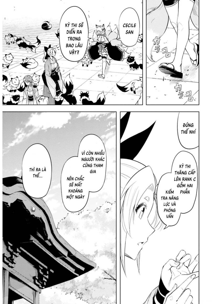Tono Kanri O Shite Miyou: Chapter 58